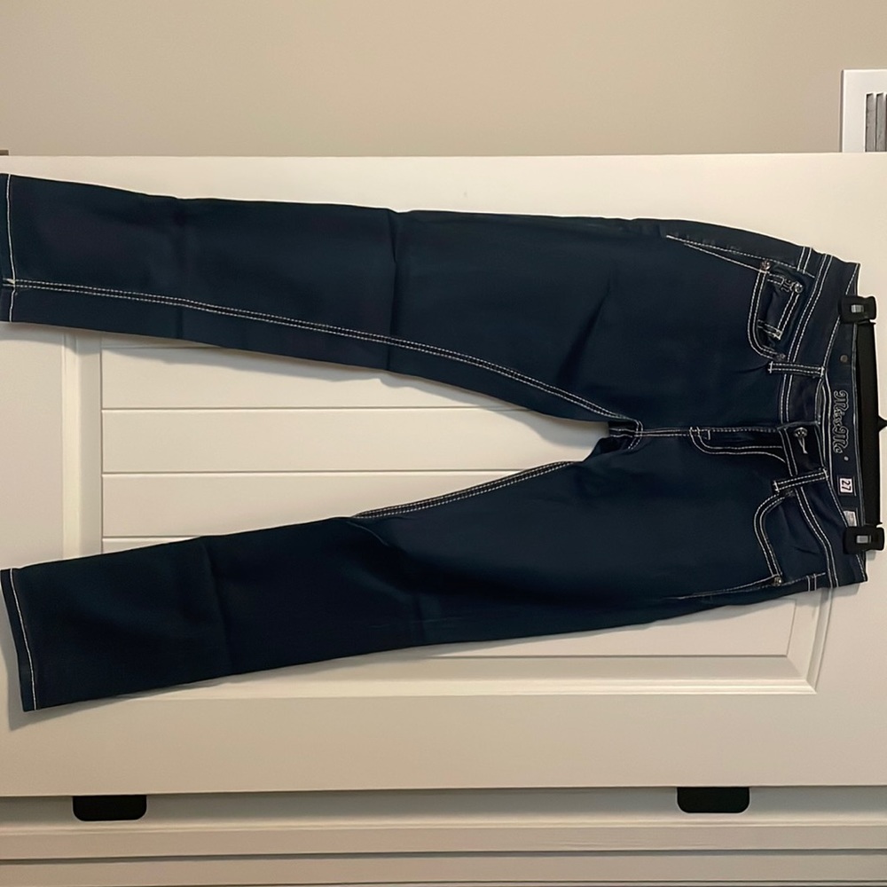 Miss Me Easy Skinny Jeans